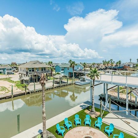 The Quirky Whale Villa Surfside Beach Dış mekan fotoğraf