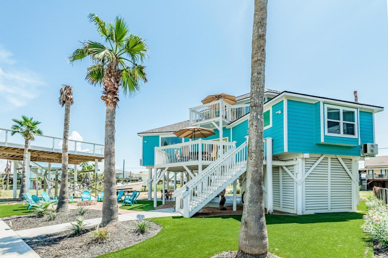 The Quirky Whale Villa Surfside Beach Dış mekan fotoğraf