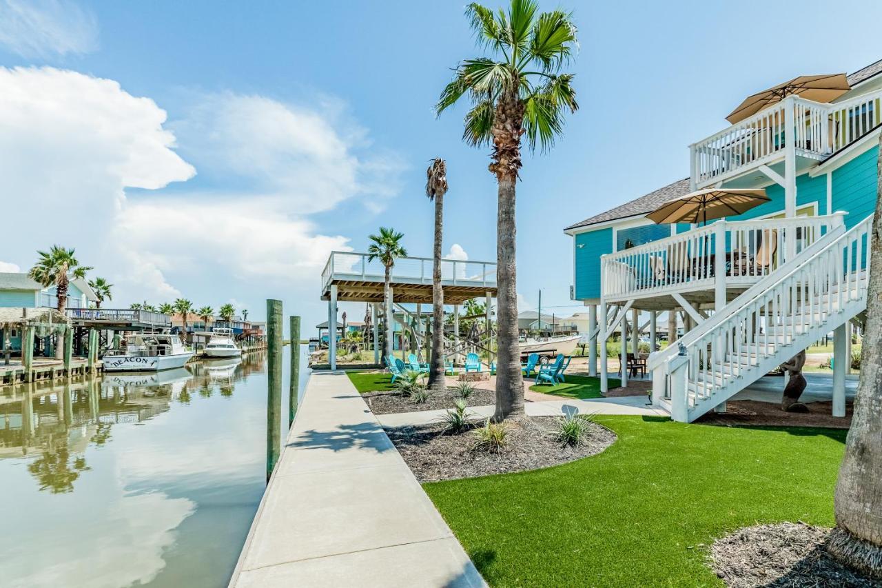 The Quirky Whale Villa Surfside Beach Dış mekan fotoğraf