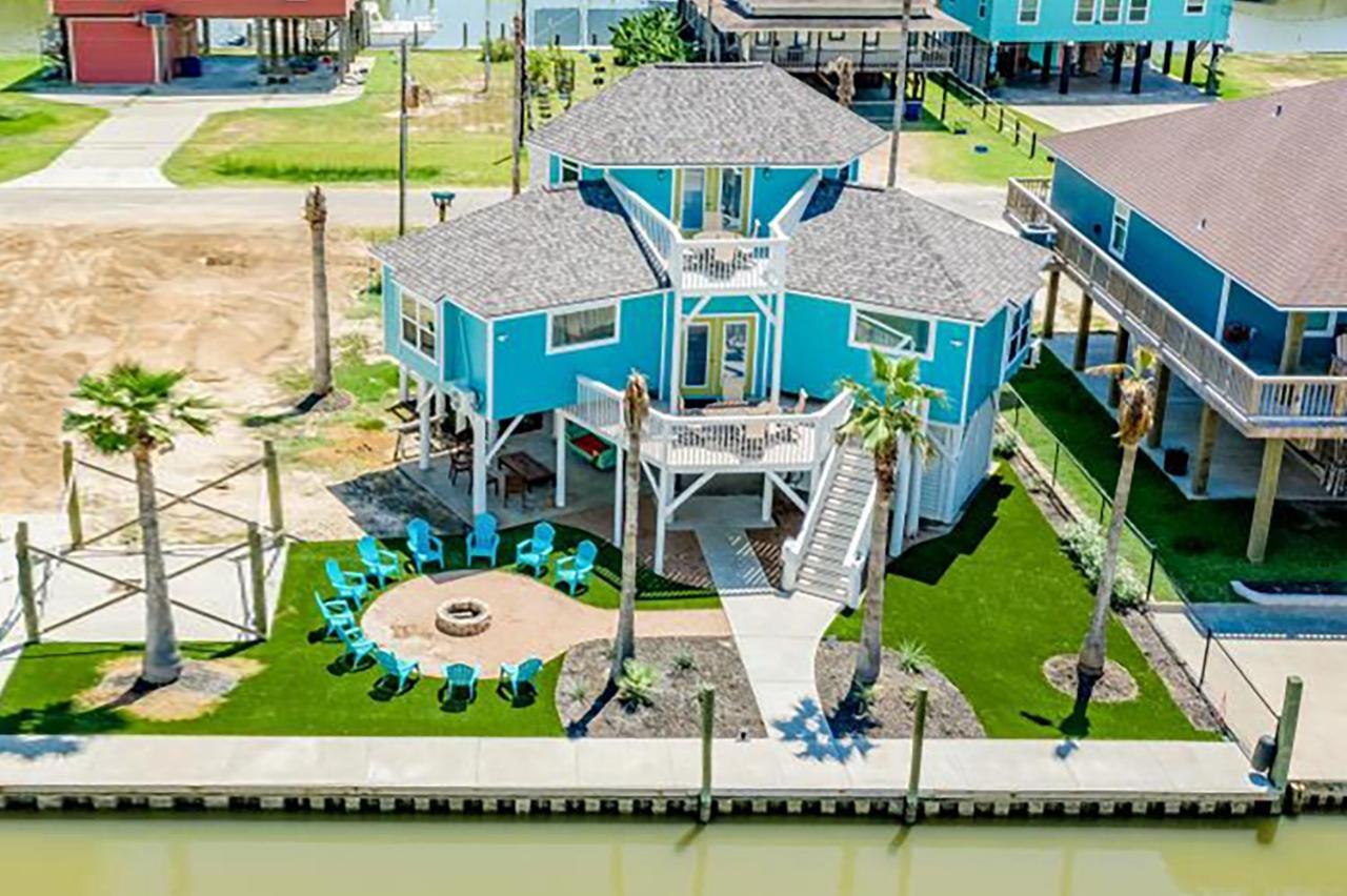The Quirky Whale Villa Surfside Beach Dış mekan fotoğraf