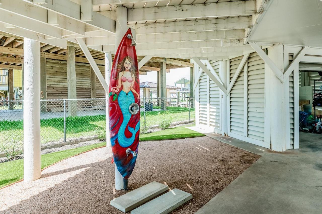 The Quirky Whale Villa Surfside Beach Dış mekan fotoğraf